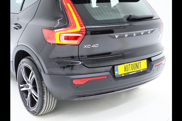 Volvo XC40 1.5 T5 Recharge R-Design Full Black | Camera | Keyless | Virtual | DAB | Climate | Zwarte Hemel | Carplay