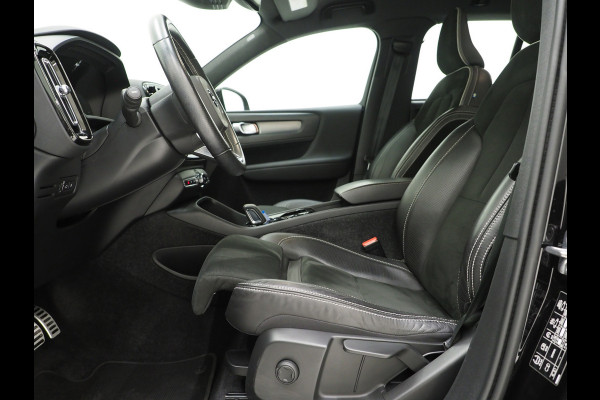 Volvo XC40 1.5 T5 Recharge R-Design Full Black | Camera | Keyless | Virtual | DAB | Climate | Zwarte Hemel | Carplay