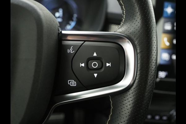 Volvo XC40 1.5 T5 Recharge R-Design Full Black | Camera | Keyless | Virtual | DAB | Climate | Zwarte Hemel | Carplay