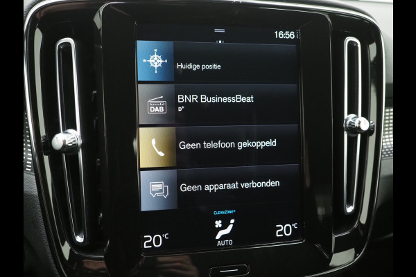 Volvo XC40 1.5 T5 Recharge R-Design Full Black | Camera | Keyless | Virtual | DAB | Climate | Zwarte Hemel | Carplay