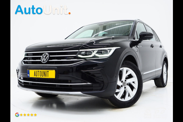 Volkswagen Tiguan 1.4 TSI eHybrid Elegance Exclusive | Panoramadak | Leder | 360 | Keyless | Adaptive Cruise | Memory | Carplay