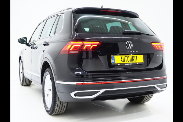 Volkswagen Tiguan 1.4 TSI eHybrid Elegance Exclusive | Panoramadak | Leder | 360 | Keyless | Adaptive Cruise | Memory | Carplay
