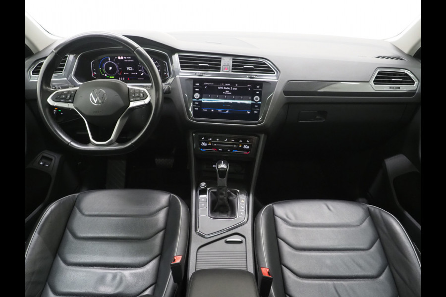 Volkswagen Tiguan 1.4 TSI eHybrid Elegance Exclusive | Panoramadak | Leder | 360 | Keyless | Adaptive Cruise | Memory | Carplay