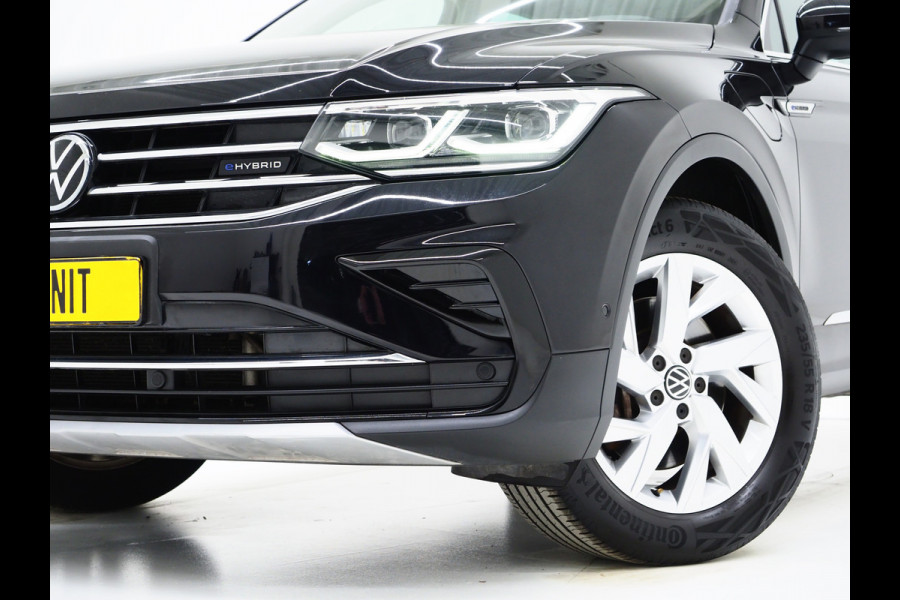 Volkswagen Tiguan 1.4 TSI eHybrid Elegance Exclusive | Panoramadak | Leder | 360 | Keyless | Adaptive Cruise | Memory | Carplay