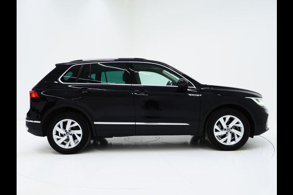 Volkswagen Tiguan 1.4 TSI eHybrid Elegance Exclusive | Panoramadak | Leder | 360 | Keyless | Adaptive Cruise | Memory | Carplay
