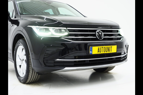 Volkswagen Tiguan 1.4 TSI eHybrid Elegance Exclusive | Panoramadak | Leder | 360 | Keyless | Adaptive Cruise | Memory | Carplay