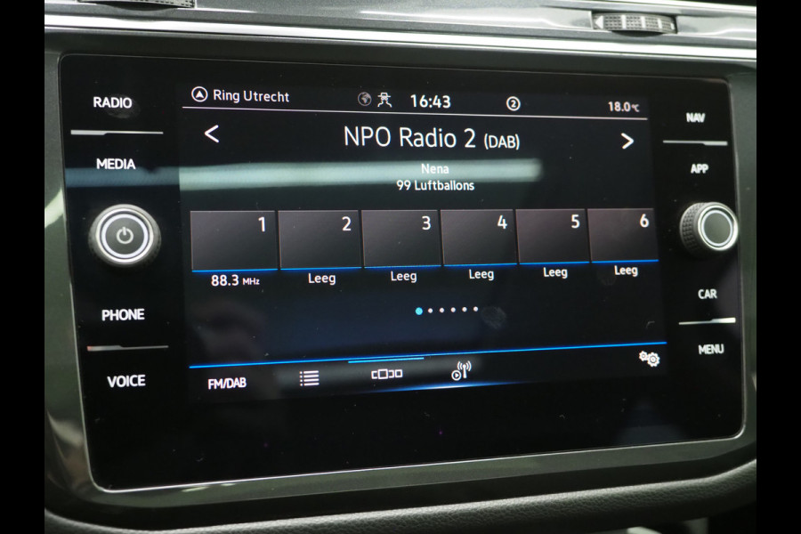 Volkswagen Tiguan 1.4 TSI eHybrid Elegance Exclusive | Panoramadak | Leder | 360 | Keyless | Adaptive Cruise | Memory | Carplay