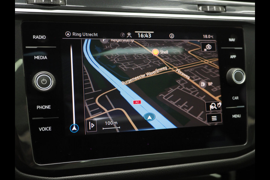 Volkswagen Tiguan 1.4 TSI eHybrid Elegance Exclusive | Panoramadak | Leder | 360 | Keyless | Adaptive Cruise | Memory | Carplay