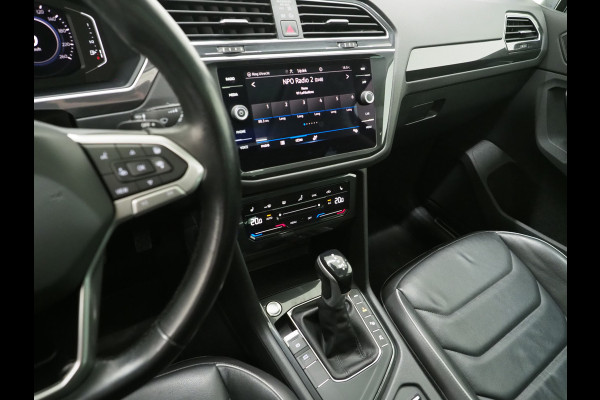 Volkswagen Tiguan 1.4 TSI eHybrid Elegance Exclusive | Panoramadak | Leder | 360 | Keyless | Adaptive Cruise | Memory | Carplay
