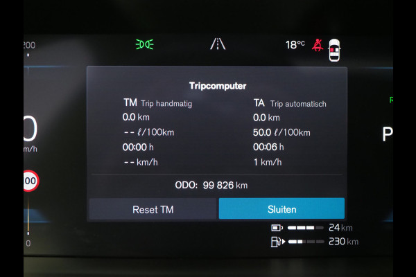 Volvo V90 2.0 T8 Recharge AWD Inscription | Panoramadak | Massage | Trekhaak | Pilot Assist | Harman/Kardon | HUD | 360 | Leder