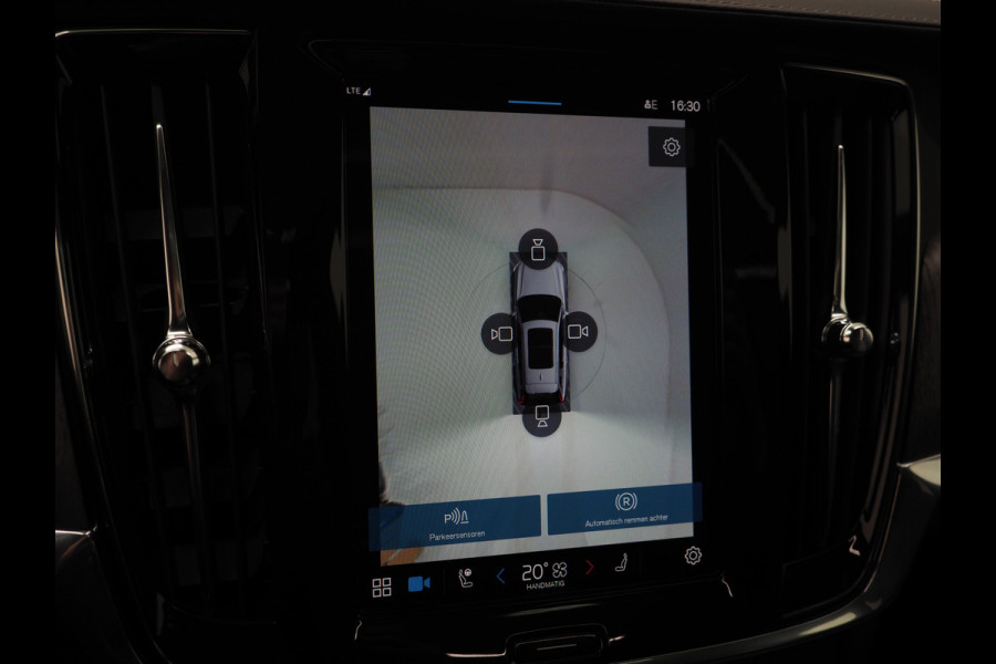 Volvo V90 2.0 T8 Recharge AWD Inscription | Panoramadak | Massage | Trekhaak | Pilot Assist | Harman/Kardon | HUD | 360 | Leder