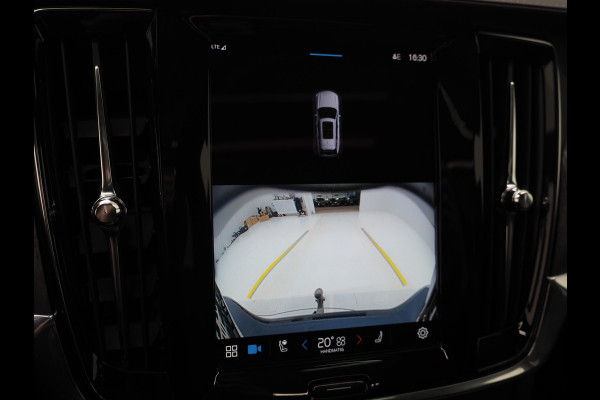 Volvo V90 2.0 T8 Recharge AWD Inscription | Panoramadak | Massage | Trekhaak | Pilot Assist | Harman/Kardon | HUD | 360 | Leder