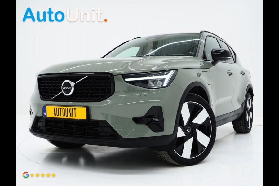 Volvo XC40 1.5 T5 Plug-in hybrid Ultimate Dark | Panoramadak | Pilot Assist | Harman/Kardon | 360 | Keyless | BLIS | Carplay