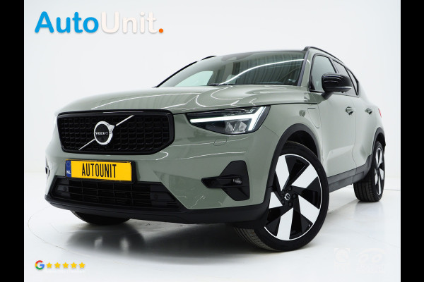 Volvo XC40 1.5 T5 Plug-in hybrid Ultimate Dark | Panoramadak | Pilot Assist | Harman/Kardon | 360 | Keyless | BLIS | Carplay