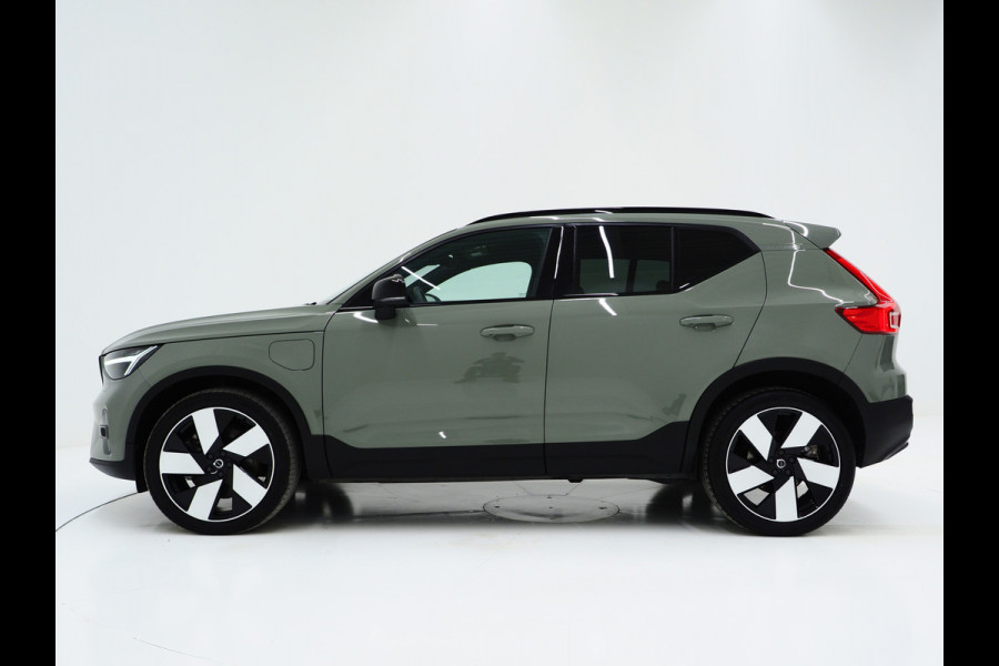 Volvo XC40 1.5 T5 Plug-in hybrid Ultimate Dark | Panoramadak | Pilot Assist | Harman/Kardon | 360 | Keyless | BLIS | Carplay
