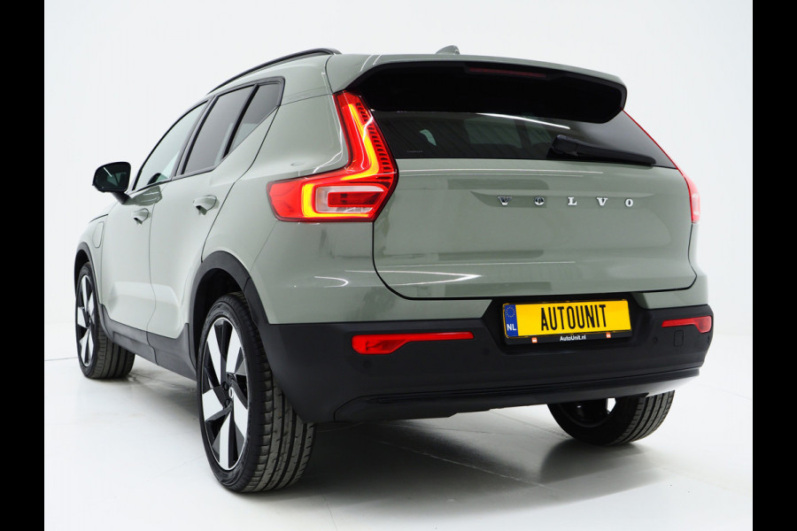 Volvo XC40 1.5 T5 Plug-in hybrid Ultimate Dark | Panoramadak | Pilot Assist | Harman/Kardon | 360 | Keyless | BLIS | Carplay