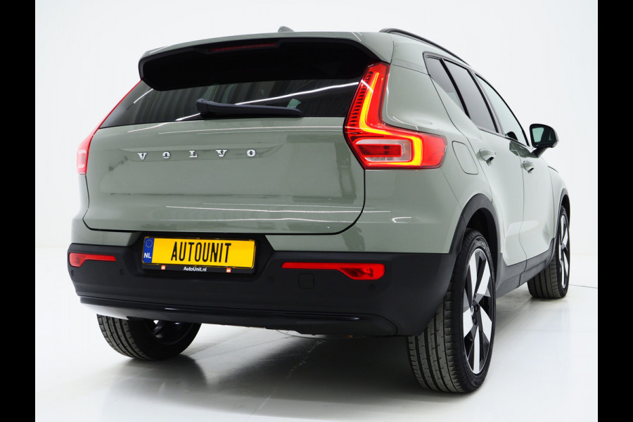 Volvo XC40 1.5 T5 Plug-in hybrid Ultimate Dark | Panoramadak | Pilot Assist | Harman/Kardon | 360 | Keyless | BLIS | Carplay