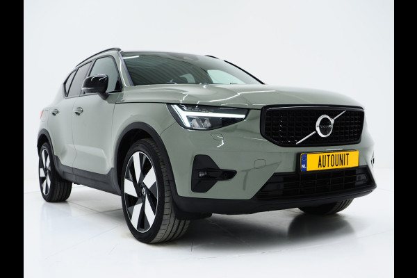 Volvo XC40 1.5 T5 Plug-in hybrid Ultimate Dark | Panoramadak | Pilot Assist | Harman/Kardon | 360 | Keyless | BLIS | Carplay