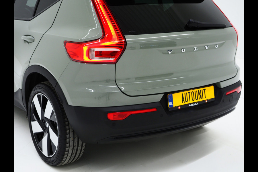 Volvo XC40 1.5 T5 Plug-in hybrid Ultimate Dark | Panoramadak | Pilot Assist | Harman/Kardon | 360 | Keyless | BLIS | Carplay