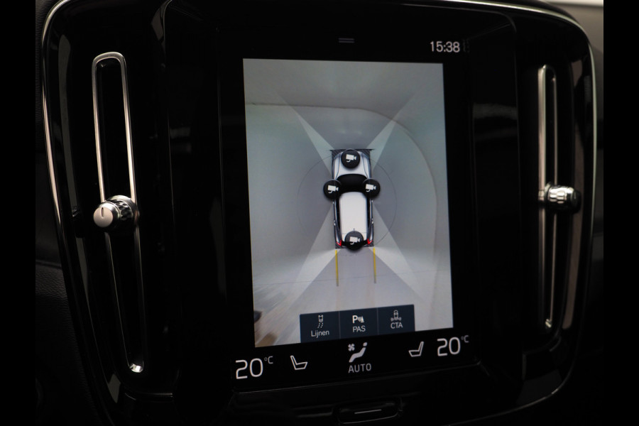 Volvo XC40 1.5 T5 Plug-in hybrid Ultimate Dark | Panoramadak | Pilot Assist | Harman/Kardon | 360 | Keyless | BLIS | Carplay