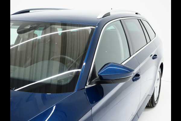 Škoda Superb Combi 1.4 TSI iV Style 218PK | Leder | Trekhaak | Camera | Keyless | Adaptive Cruise | Memory | Virtual | Carplay