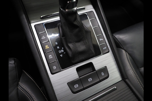 Škoda Superb Combi 1.4 TSI iV Style 218PK | Leder | Trekhaak | Camera | Keyless | Adaptive Cruise | Memory | Virtual | Carplay