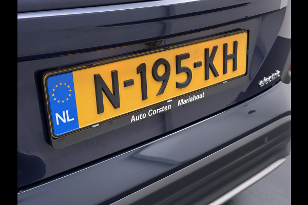 Hyundai Kona EV 64kWh 3 fase SOH-100% Warmtepomp Adaptive-Cruise Head-Up Display 1/2 Leer Krell®-Hifi Apple Carplay Android Adap.Cruise Camer Keyless Privacy Glas DAB Led Blind Spot Lane Assist Origineel Nederlandse Auto € 45.000 nieuw!!