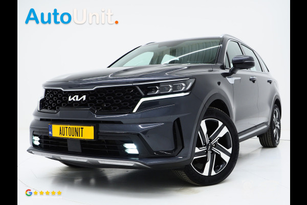 Kia Sorento 1.6 T-GDI Plug-in Hybrid 4WD | Adaptive Cruise | Trekhaak | Camera | Keyless | Dodehoek | Virtual | Carplay