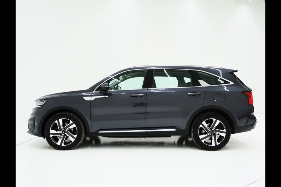 Kia Sorento 1.6 T-GDI Plug-in Hybrid 4WD | Adaptive Cruise | Trekhaak | Camera | Keyless | Dodehoek | Virtual | Carplay