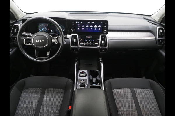 Kia Sorento 1.6 T-GDI Plug-in Hybrid 4WD | Adaptive Cruise | Trekhaak | Camera | Keyless | Dodehoek | Virtual | Carplay