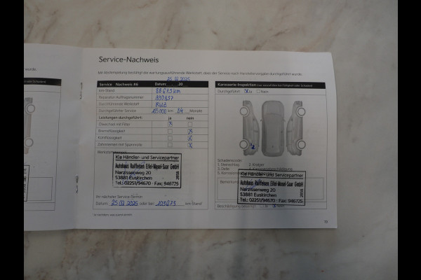 Kia Sorento 1.6 T-GDI Plug-in Hybrid 4WD | Adaptive Cruise | Trekhaak | Camera | Keyless | Dodehoek | Virtual | Carplay