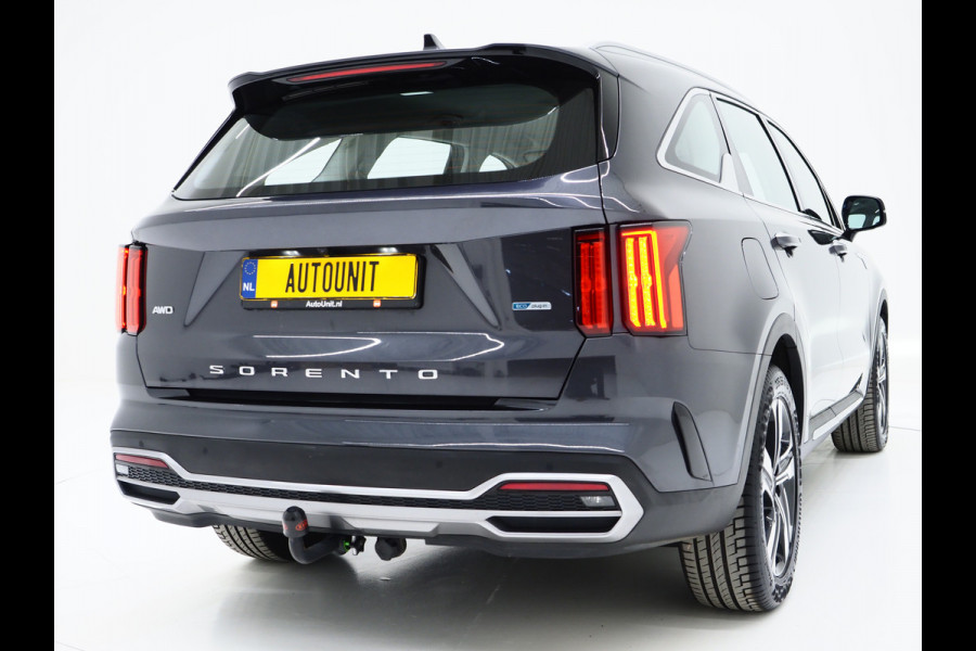 Kia Sorento 1.6 T-GDI Plug-in Hybrid 4WD | Adaptive Cruise | Trekhaak | Camera | Keyless | Dodehoek | Virtual | Carplay