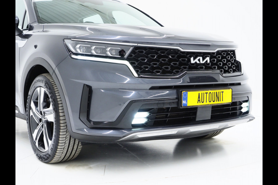Kia Sorento 1.6 T-GDI Plug-in Hybrid 4WD | Adaptive Cruise | Trekhaak | Camera | Keyless | Dodehoek | Virtual | Carplay