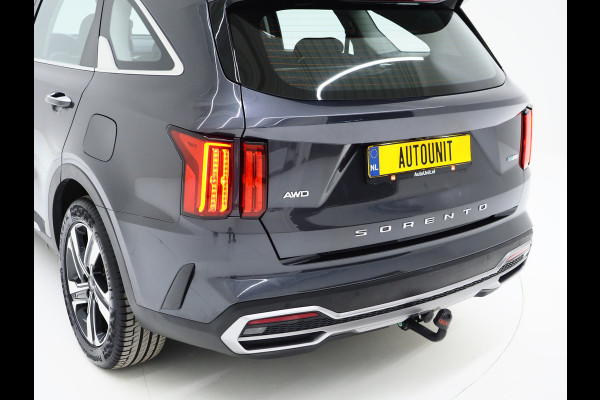 Kia Sorento 1.6 T-GDI Plug-in Hybrid 4WD | Adaptive Cruise | Trekhaak | Camera | Keyless | Dodehoek | Virtual | Carplay