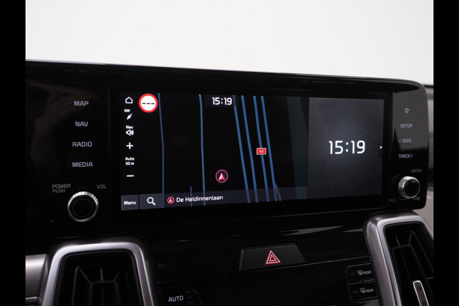 Kia Sorento 1.6 T-GDI Plug-in Hybrid 4WD | Adaptive Cruise | Trekhaak | Camera | Keyless | Dodehoek | Virtual | Carplay