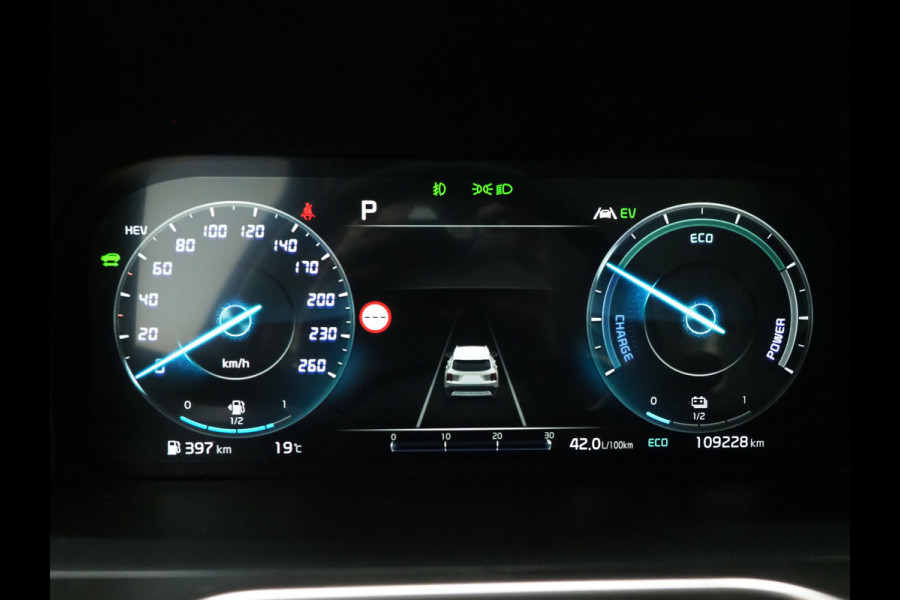 Kia Sorento 1.6 T-GDI Plug-in Hybrid 4WD | Adaptive Cruise | Trekhaak | Camera | Keyless | Dodehoek | Virtual | Carplay