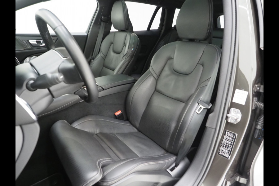 Volvo V60 2.0 T6 Recharge AWD R-Design | Panoramadak | Harman/Kardon | HUD | Pilot Assist | 360 | Keyless | Leder | Carplay