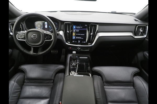 Volvo V60 2.0 T6 Recharge AWD R-Design | Panoramadak | Harman/Kardon | HUD | Pilot Assist | 360 | Keyless | Leder | Carplay