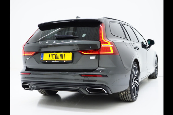Volvo V60 2.0 T6 Recharge AWD R-Design | Panoramadak | Harman/Kardon | HUD | Pilot Assist | 360 | Keyless | Leder | Carplay