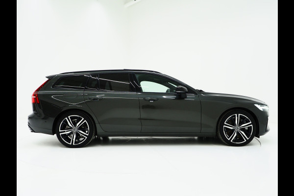 Volvo V60 2.0 T6 Recharge AWD R-Design | Panoramadak | Harman/Kardon | HUD | Pilot Assist | 360 | Keyless | Leder | Carplay