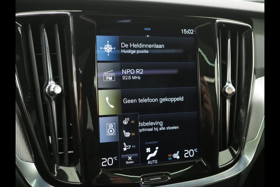 Volvo V60 2.0 T6 Recharge AWD R-Design | Panoramadak | Harman/Kardon | HUD | Pilot Assist | 360 | Keyless | Leder | Carplay