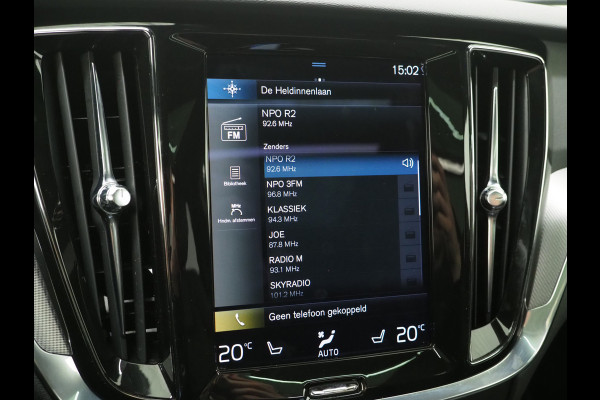 Volvo V60 2.0 T6 Recharge AWD R-Design | Panoramadak | Harman/Kardon | HUD | Pilot Assist | 360 | Keyless | Leder | Carplay