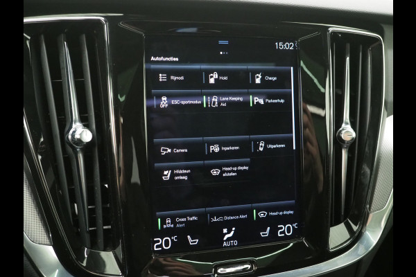 Volvo V60 2.0 T6 Recharge AWD R-Design | Panoramadak | Harman/Kardon | HUD | Pilot Assist | 360 | Keyless | Leder | Carplay