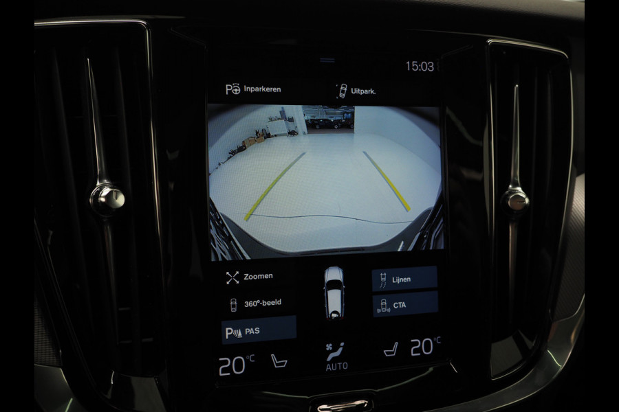 Volvo V60 2.0 T6 Recharge AWD R-Design | Panoramadak | Harman/Kardon | HUD | Pilot Assist | 360 | Keyless | Leder | Carplay