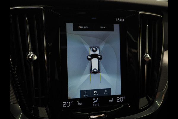Volvo V60 2.0 T6 Recharge AWD R-Design | Panoramadak | Harman/Kardon | HUD | Pilot Assist | 360 | Keyless | Leder | Carplay
