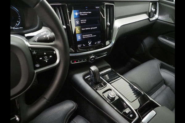 Volvo V60 2.0 T6 Recharge AWD R-Design | Panoramadak | Harman/Kardon | HUD | Pilot Assist | 360 | Keyless | Leder | Carplay