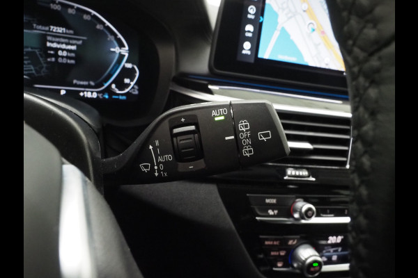 BMW 5 Serie Touring 530e Executive Luxury | Panoramadak | Leder | Camera | Keyless | Sfeerlicht | Virtual | DAB | Carplay