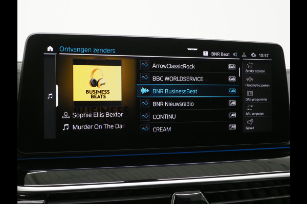 BMW 5 Serie Touring 530e Executive Luxury | Panoramadak | Leder | Camera | Keyless | Sfeerlicht | Virtual | DAB | Carplay