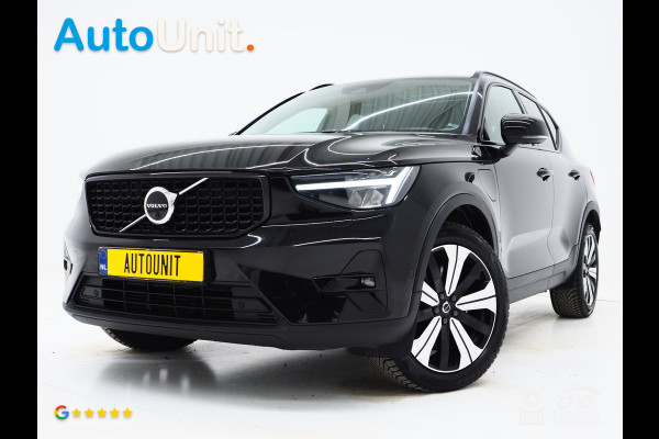 Volvo XC40 1.5 T5 Plug-in hybrid Ultimate Dark | Panoramadak | Pilot Assist | Harman/Kardon | Leder | Keyless | 360 | BLIS | Carplay