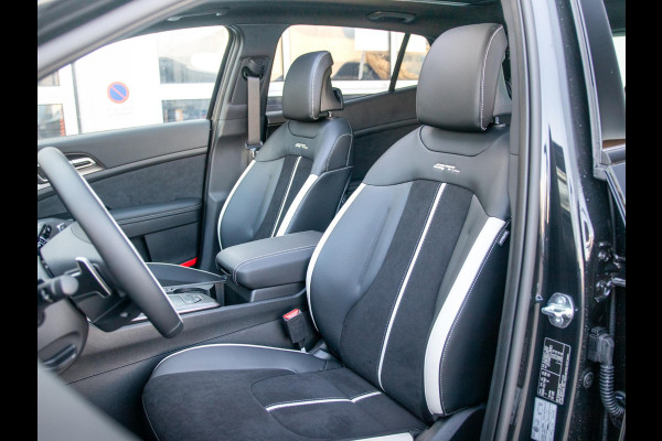 Kia Sportage 1.6 T-GDi Hybrid GT-Line | Schuifkanteldak | Stoel en stuurverwarming | PDC